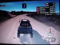 Colin McRae DiRT - Playing on Laptop