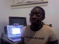 Setting up my webcam