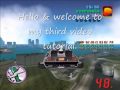 GTA BTTF- Using the BTTF1 Delorean(S1EP3)