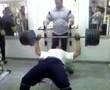 L'Ammazza Leggende di Pachino - Marco Arangio - 190 kg