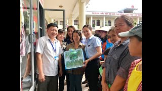 Phường Phương Đông ra mắt mô hình “Tủ đồ sẻ chia”