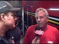 Bob Glidden, Justine Humphreys, Richard Maskin NHRA racers