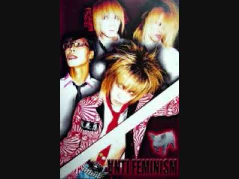 Anti Feminism - Kyoushi