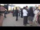 El de CQC en la inauguración