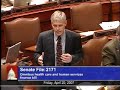 Rep. Paul Thissen on Health Care
