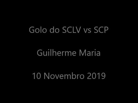Golo do Gui contra o Sporting 10 Nov 2019