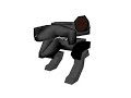 Metal Gear Rex 3DS MAX 7 Model