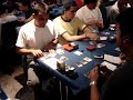 PTQ Charleston en Caracas Venezuela