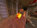Quake 2 CTF Clan X vs Holland clan (Final Showdown)