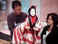 Awaji Shima Playing With Puppets Awaji Shima Playing With Puppets