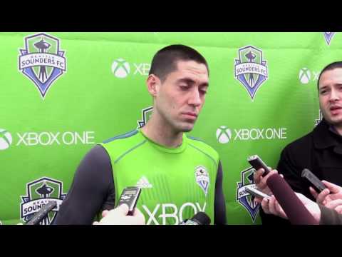 Video: Interview: Clint Dempsey on Returning to Seattle