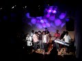 show do gabriel moura com participa��o do farofa carioca no conversa afinada, em ipanema, e seu jorge aparece para fazer uma participa��o mais que especial nunca vista em 10 anos de exist�ncia do farofa.