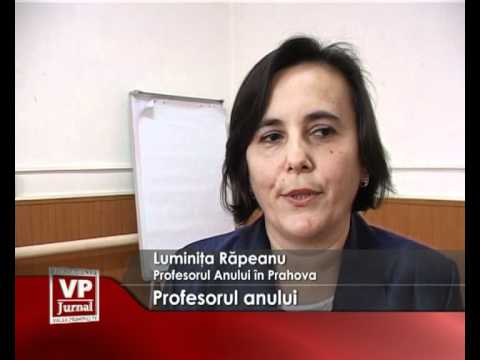 Profesorul anului