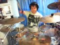 Matt Redman - 10000 reasons drum cover