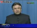 President Musharraf address to nation after emergency President Musharraf address to nation after emergency