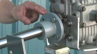 Turning Point Express Stainless Steel Right-Hand Propeller 11.75 X 15 3-Blade