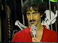Nina Blackwood interviews Frank Zappa 1981