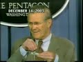 Donald Rumsfeld bit from Ferguson 11/8