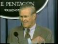 Donald Rumsfeld bit from Ferguson 11/8