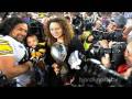 Troy Polamalu speaks on Madden curse, Music, Family, God
