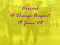 Yishun Primary School - Surabaya CIP Trip (Arrival)