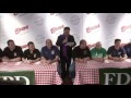 National Ravioli Day at Buca di Beppo