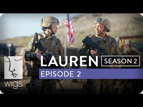 Lauren | Season 2, Ep. 2 of 12 | Feat. Troian Bellisario & Jennifer Beals | WIGS