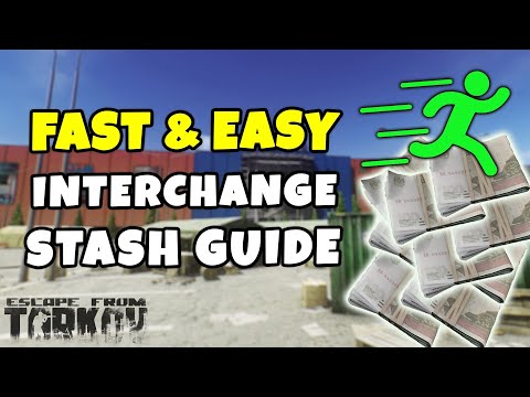 video-linktoworks-FAST INTERCHANGE Stash Guide [Updated!] | Easy Money...