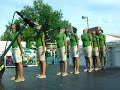 Alpha Phi-Freshman Stepshow 09