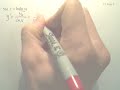 5.1c Natural Logarithmic Differentiation - Calculus