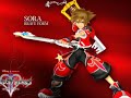 Kingdom hearts 2-13th struggle(remix)