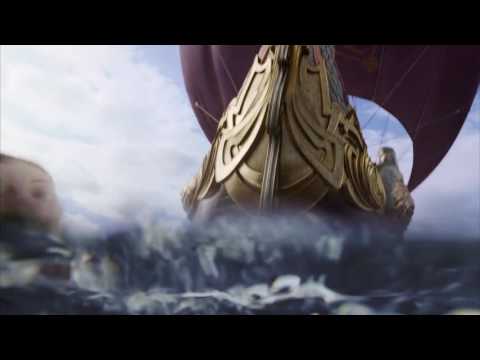 "Narnia In The Painting"-The Chronicles of Narnia The Voyage of the Dawn Treader 2010 1080p