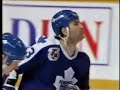 Bob Halkidis scores on Patrick Roy Bob Halkidis scores on Patrick Roy