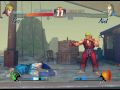 videos de Street Fighter 4 PC Gameplay