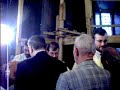 Manastirea Antim in ziua Invierii Domnului, anul 2006