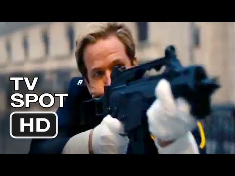 The Dark Knight Rises International TV Spot #2 (2012) Batman Movie HD Video