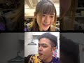 Instagram Live「 Erina Kamiya 」インスタグラムライブ 「 上矢えり奈 」date 20/09/2021