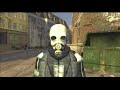 Civil Protection - Alien (part one)