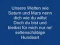 Bahar - ich will es nicht wissen (mit songtext)
