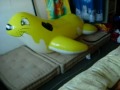 Yellow Intex Seal Popping Yellow Intex Seal Popping