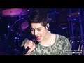 130325 Kim hyun joong 김현중 - Whole stage edited ...