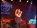 Diana - All i wanna do is make love to you live @ Hard Rock