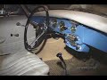Take a Spin in a 1965 Porsche 356 C