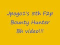 Jpogo1 Runescape f2p bounty hunter vid 5. *99 range*