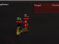 Jpogo1 Runescape f2p bounty hunter vid 5. *99 range*