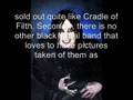 V�deo Top 10 Most Ridiculous Black Metal Pics of all time part1 