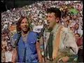 Calcio, Italia90 FIFA - Cerimonia di apertura (1a parte)