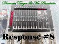 SoundClash Response #8 - Everyting calm.... SoundClash Response #8 - Everyting calm....