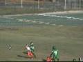 videos de Chris First  INT And He Was Run Down By The RB .wmv