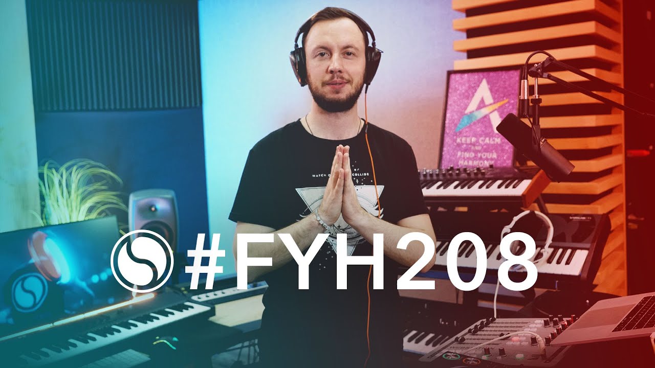 Andrew Rayel - Live @ Find Your Harmony Radioshow #208 2020